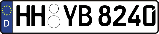 HH-YB8240