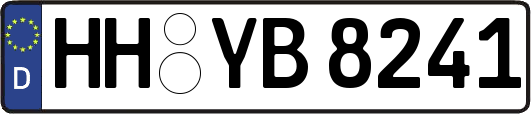 HH-YB8241