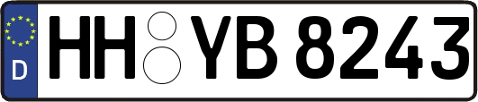 HH-YB8243