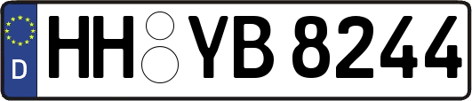 HH-YB8244