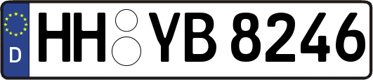 HH-YB8246
