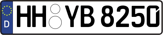 HH-YB8250