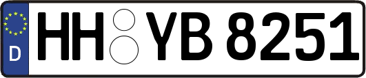 HH-YB8251