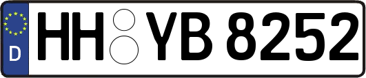 HH-YB8252