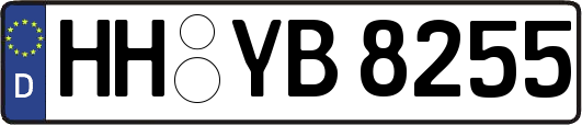 HH-YB8255