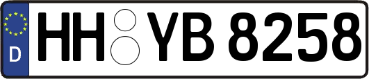 HH-YB8258