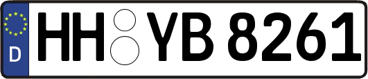 HH-YB8261