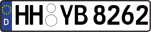 HH-YB8262
