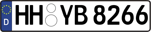 HH-YB8266