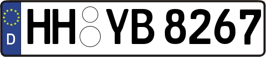 HH-YB8267