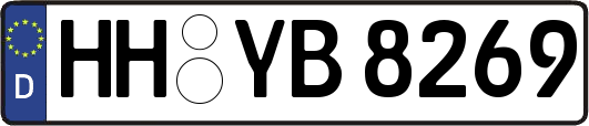 HH-YB8269