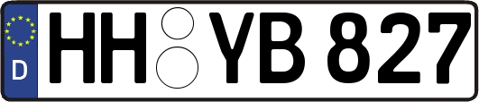 HH-YB827