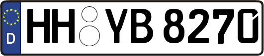 HH-YB8270