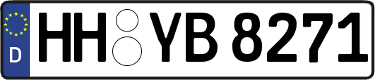 HH-YB8271