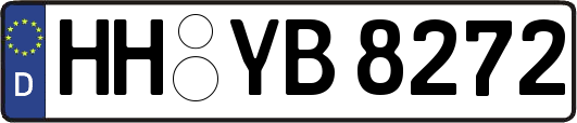 HH-YB8272