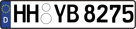 HH-YB8275