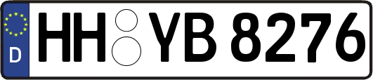 HH-YB8276