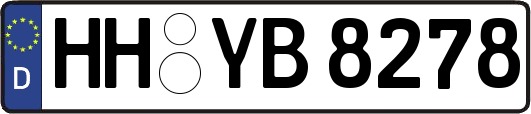 HH-YB8278