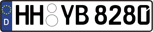HH-YB8280