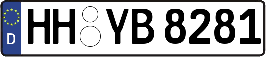 HH-YB8281