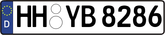 HH-YB8286