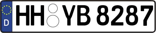 HH-YB8287
