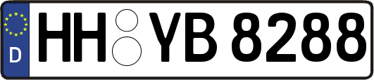 HH-YB8288