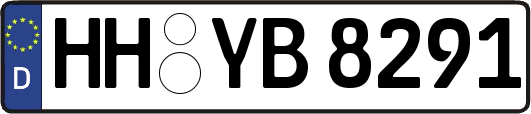 HH-YB8291