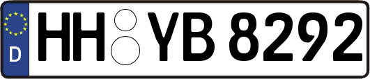 HH-YB8292