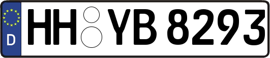 HH-YB8293