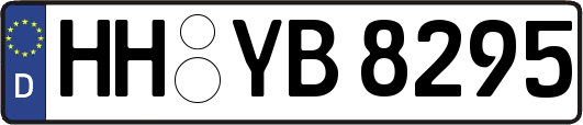 HH-YB8295