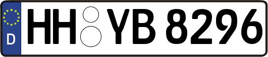 HH-YB8296