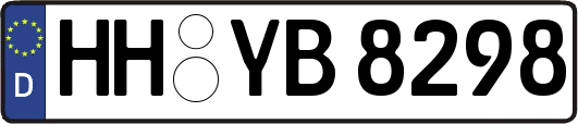 HH-YB8298