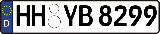 HH-YB8299