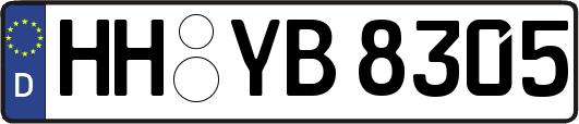 HH-YB8305