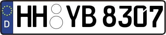 HH-YB8307