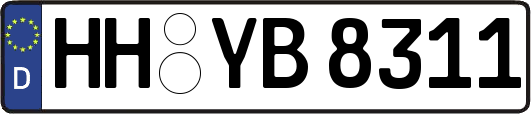 HH-YB8311