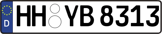 HH-YB8313