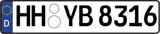 HH-YB8316