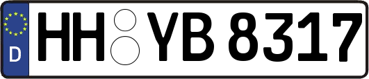 HH-YB8317