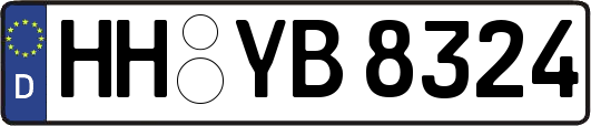 HH-YB8324