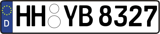 HH-YB8327