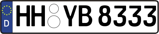 HH-YB8333