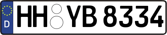 HH-YB8334