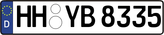 HH-YB8335