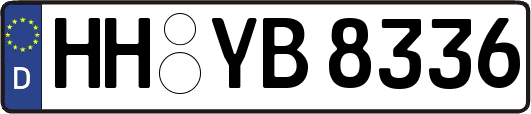 HH-YB8336