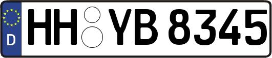 HH-YB8345