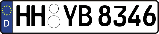 HH-YB8346