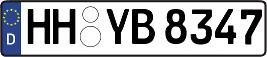 HH-YB8347