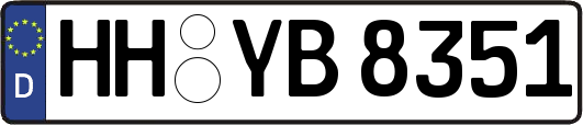 HH-YB8351